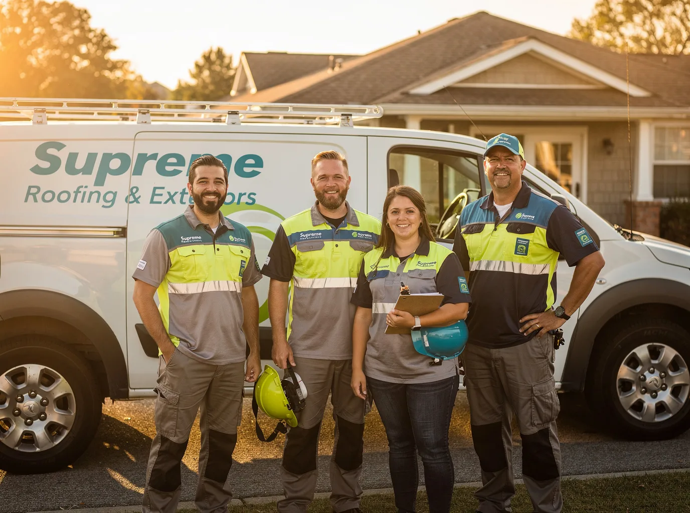 Roof Replacement company in Fort Towson, OK