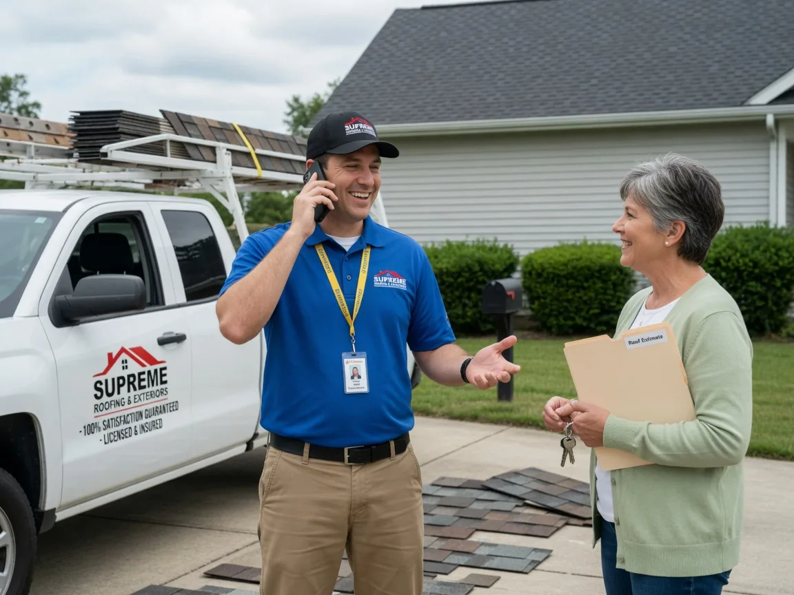 Roof Replacement Fort Towson, OK FAQs